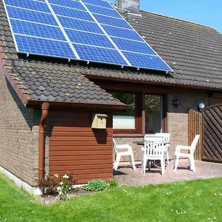 Haus Fasanenwiese - Sorgenfreies Reisen * Friedrichskoog-Spitze
